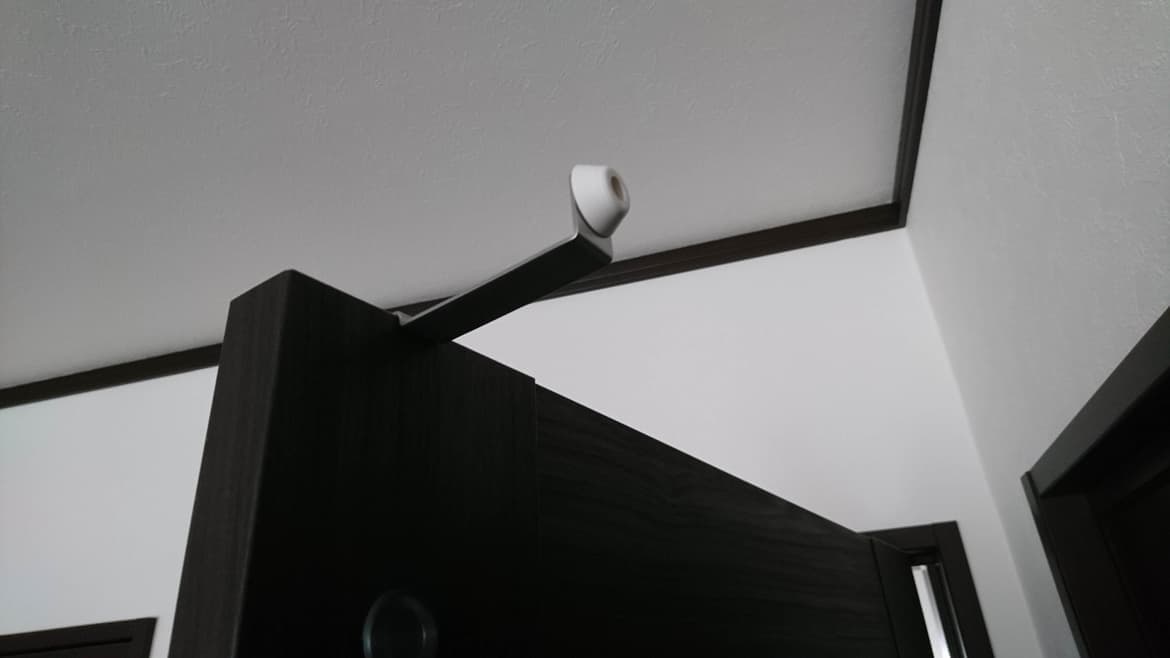 開き戸修理 | 半田市の建具修理なら藤井建具店