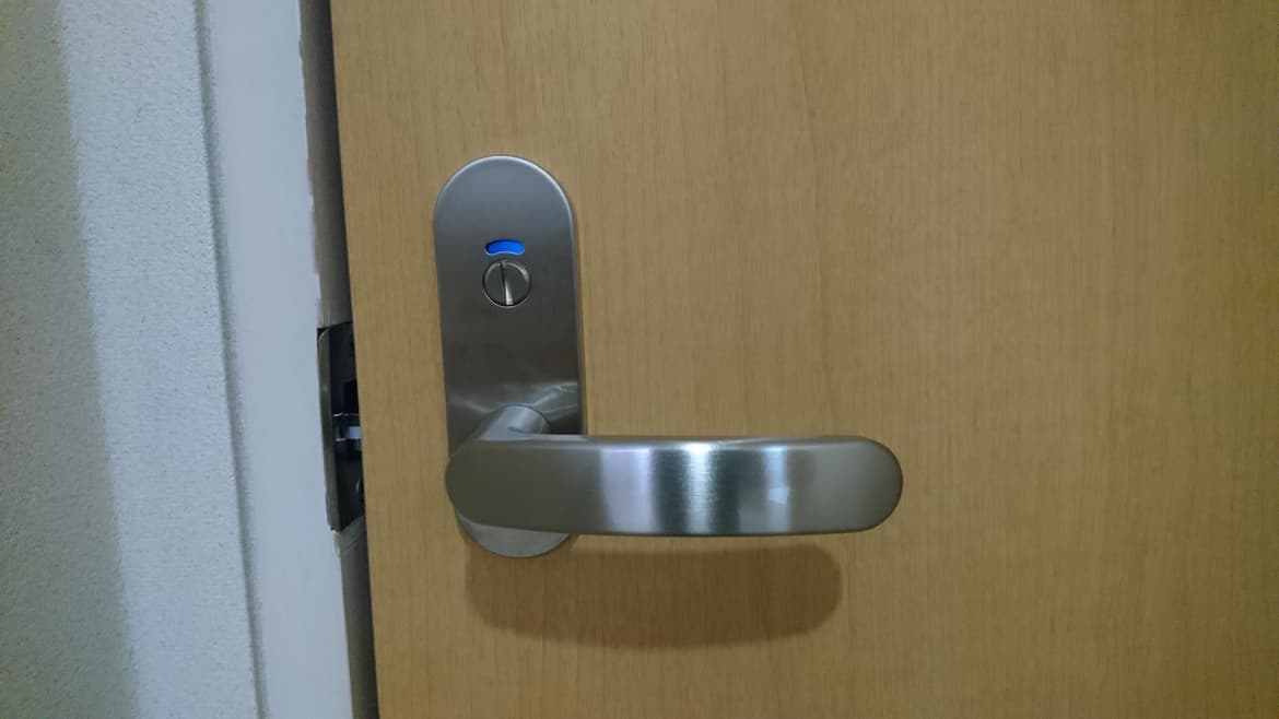 ドアノブ交換 半田市 | 半田市の建具修理なら藤井建具店