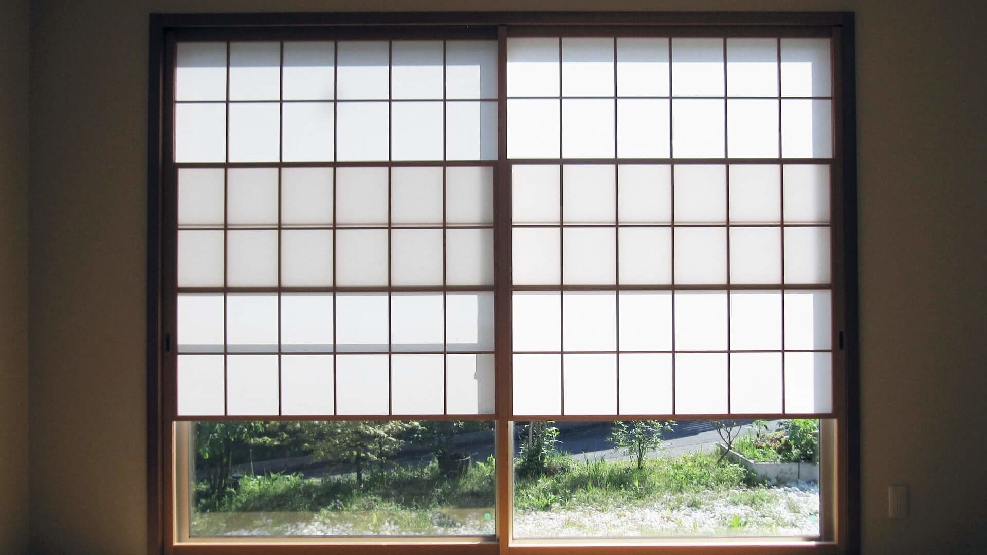 障子の新調工事 半田市 | 半田市で障子の新調なら藤井建具店